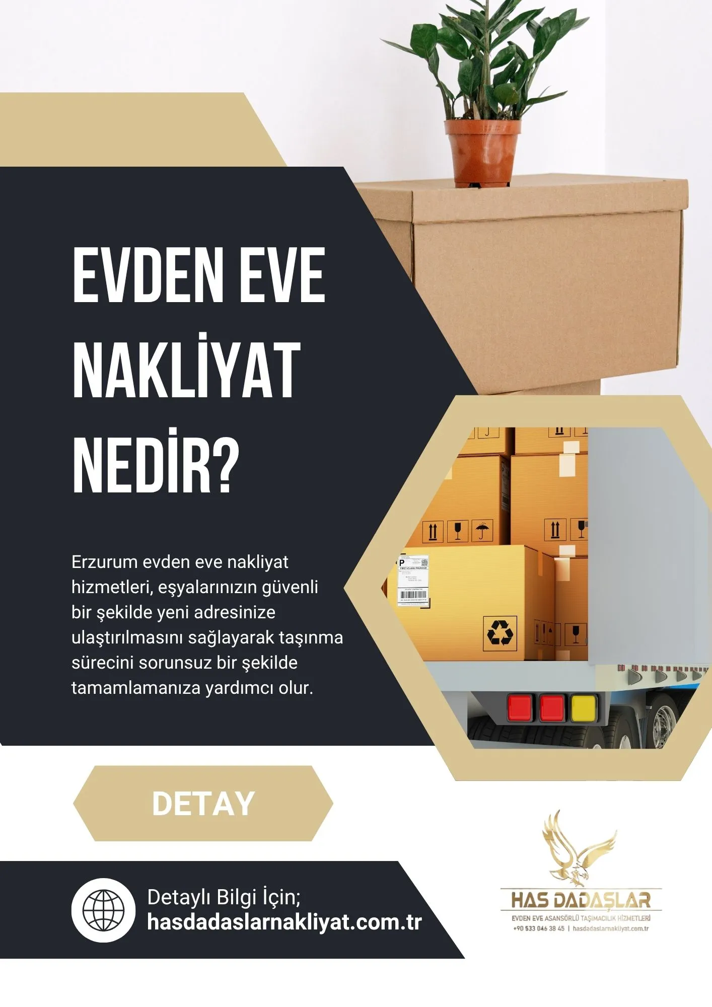 Evden Eve Nakliyat Nedir?