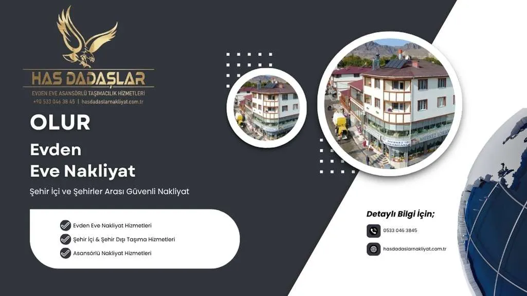 Olur Evden Eve Nakliyat